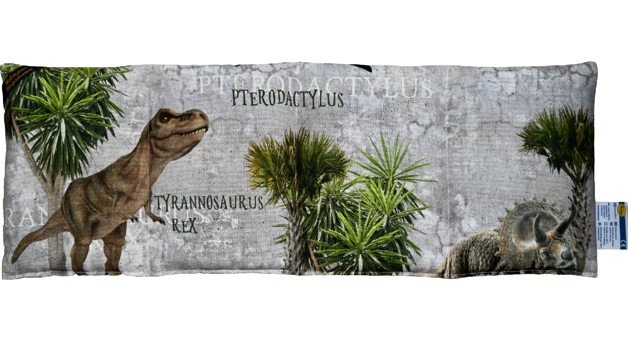 "DINO Sonderedition  4-Kammerkissen