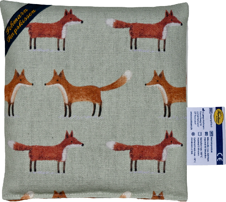 "Fuchs" Premium 1-Kammerkissen klein