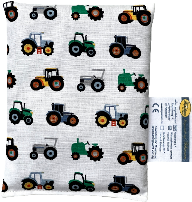 Trecker sucht Baby - Unser Kleinstes