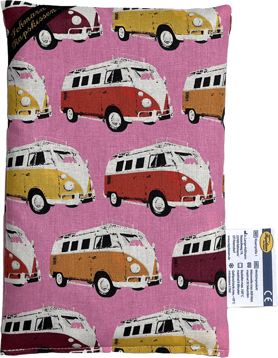 "Busse pink 1-Kammerkissen groß