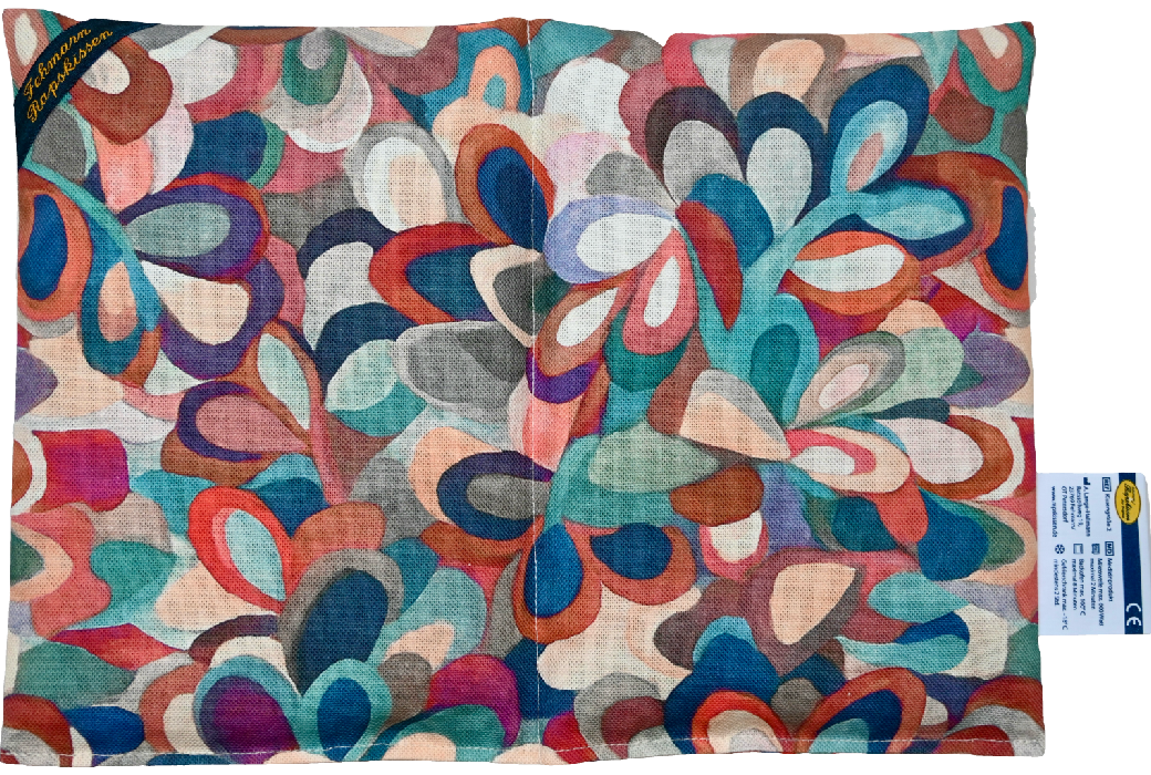 'Lumina Blomstra 2-Kammerkissen