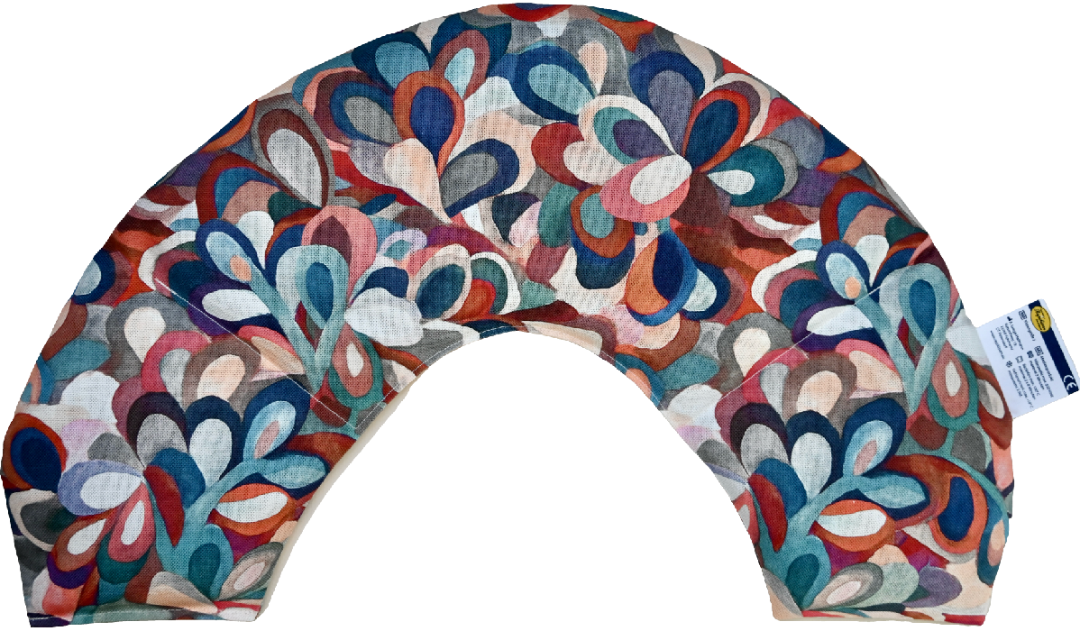 Lumina Blomstra  Nackenkissen