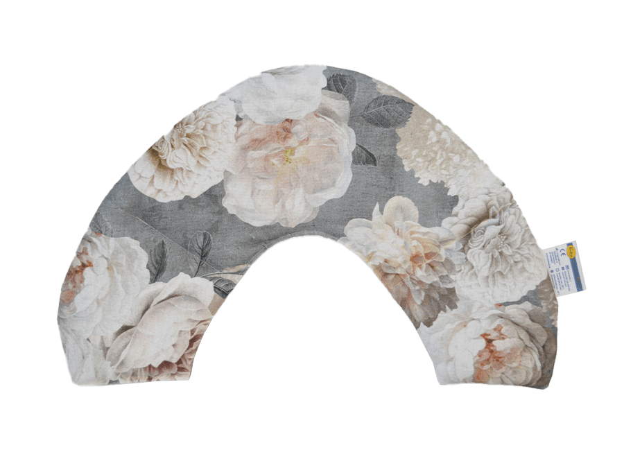 Romantik-in-weiss-Nackenkissen