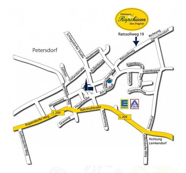 Anfahrt & Öffnungszeiten