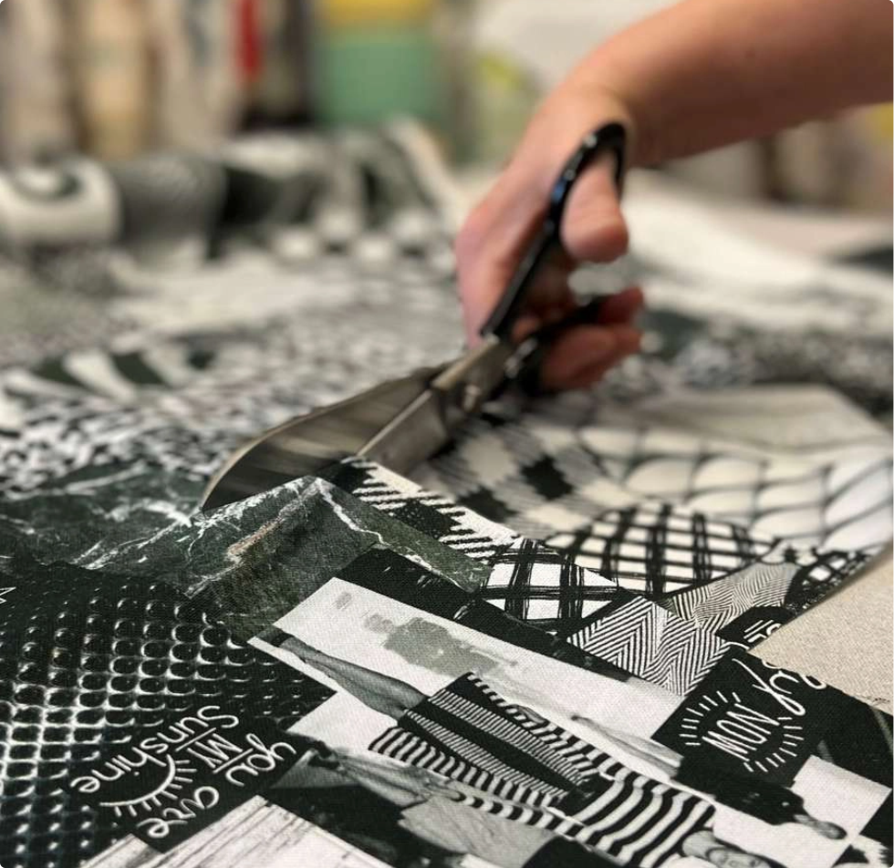 Stoffe & Verarbeitung