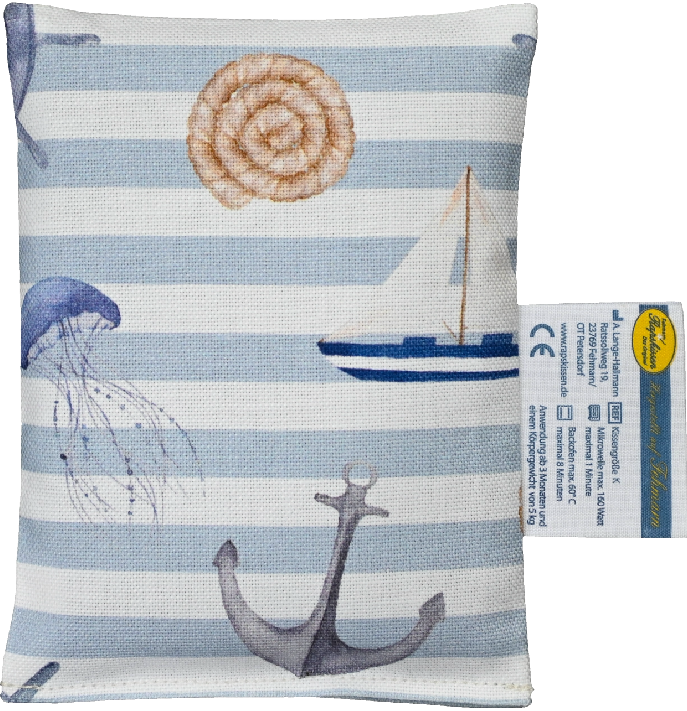 Sail away hellblau  Unser Kleinstes      