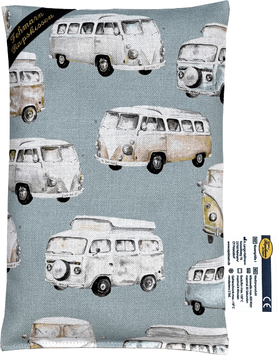 "Camper Reiseträume Premium 1-Kammerkissen groß