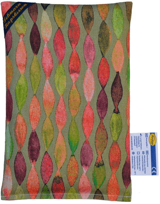 Farben des Herbstes 1-Kammerkissen groß