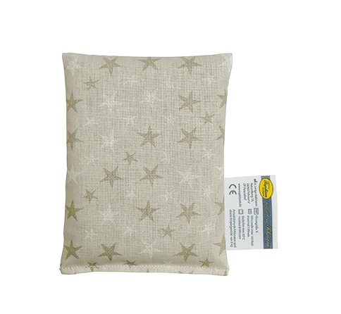Sternchen/beige - Unser Kleinstes