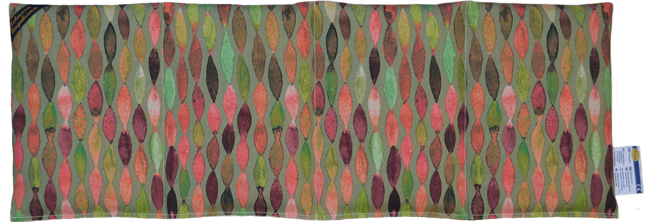Farben des Herbstes 4-Kammerkissen