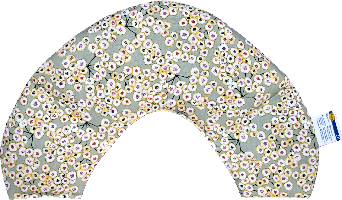 'Blütenpoesie Apfel Nackenkissen 'Blütenpoesie Apfel Nackenkissen