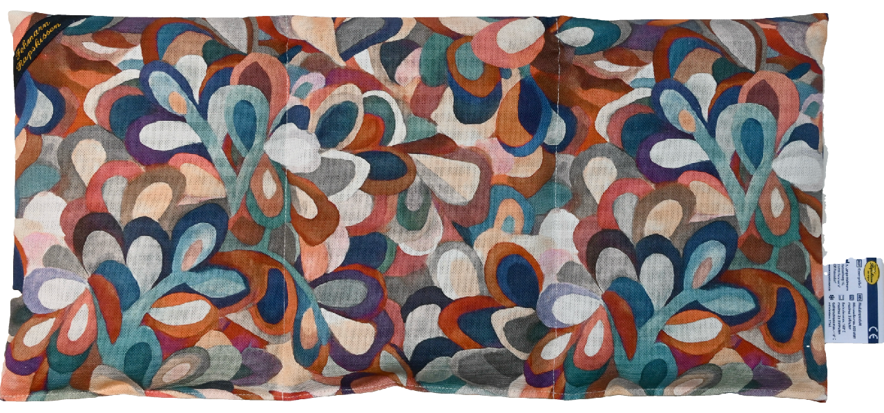 'Lumina Blomstra 3-Kammerkissen