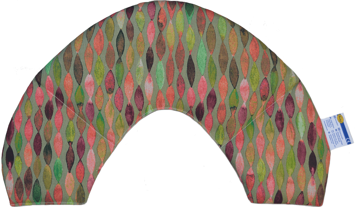 Farben des Herbstes Nackenkissen Farben des Herbstes Nackenkissen