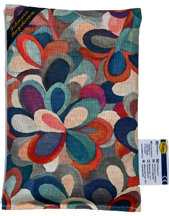 'Lumina Blomstra 1-Kammerkissen groß