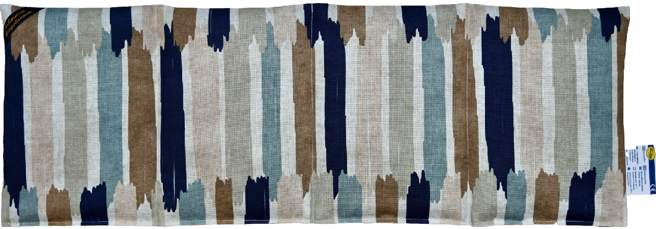 Spiegelung am Wasser 4-Kammerkissen