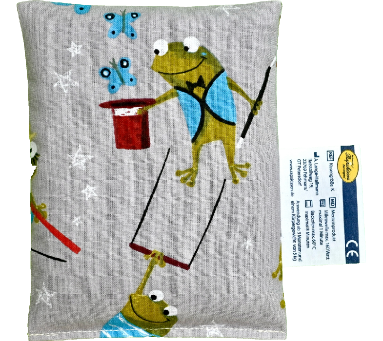 'Froschzirkus Unser Kleinstes   
